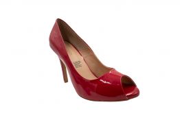 Chloe Peeptoe Pump